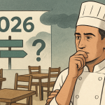 A bifurcated economy, slow growth and a lot of uncertainty