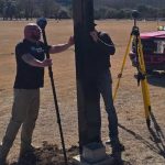 Owners of Hunt business putting flood alert tower on property