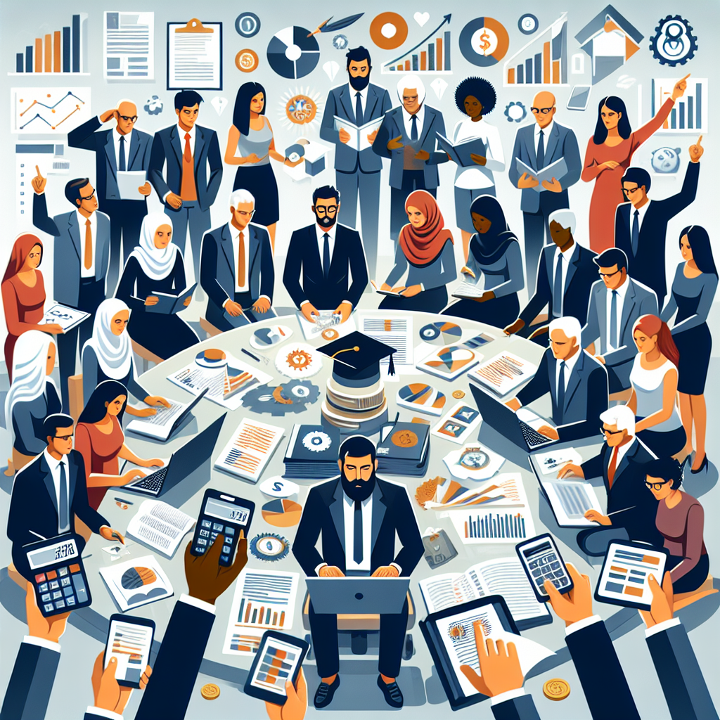 Financial Literacy and Management Services: Empowering Clients with Knowledge and Tools