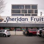 Inside Sheridan Fruit Company on the 110-year-old Portland grocer’s last day