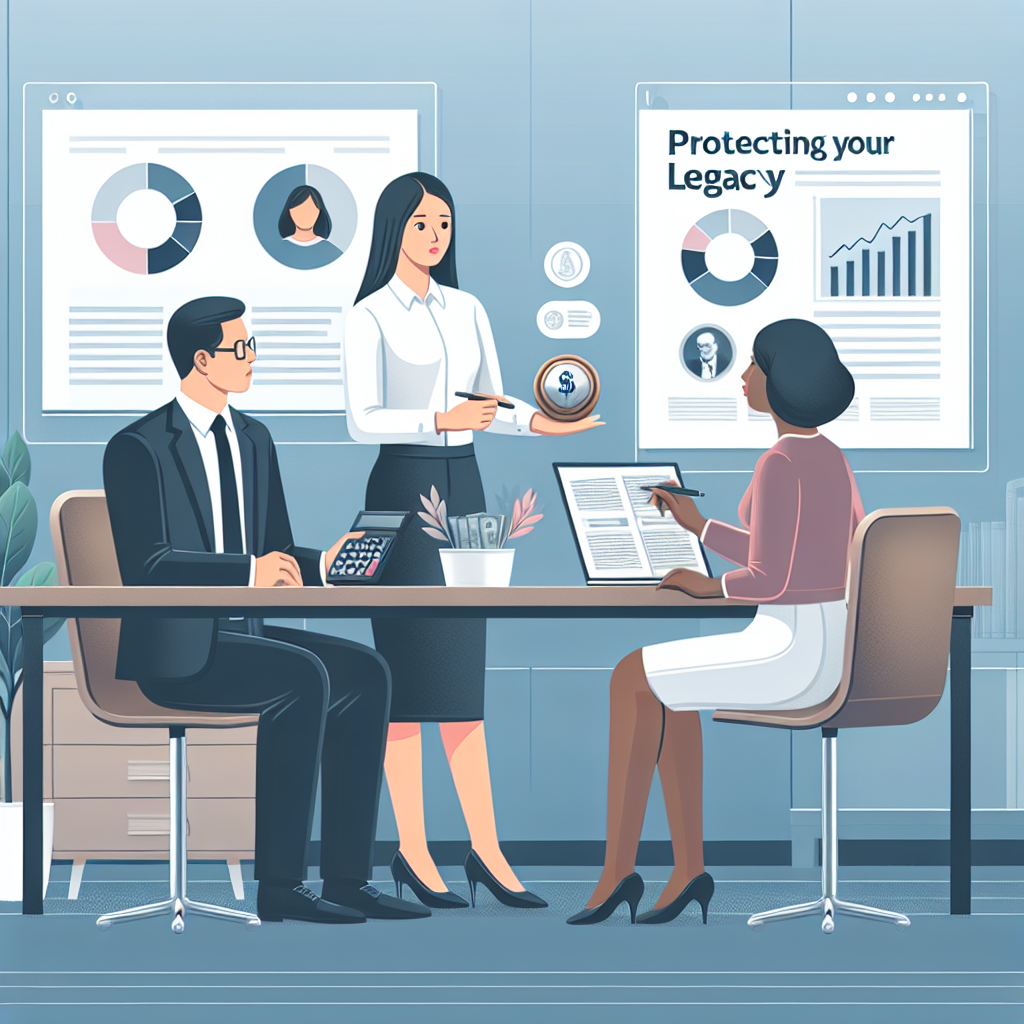 Protecting Your Legacy: Estate Planning and Financial Management Services