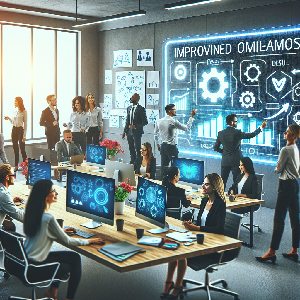 Streamline Processes and Boost Morale with Smart Organization Solutions