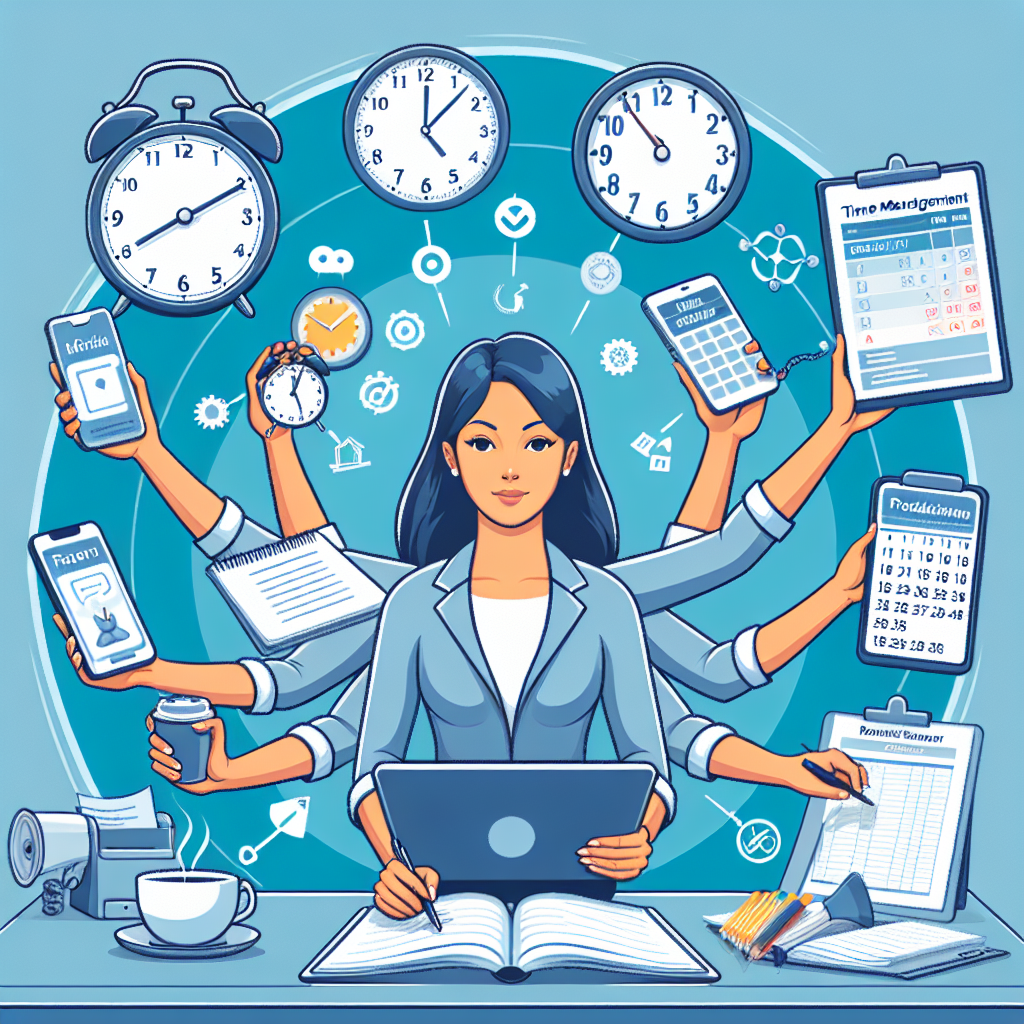 Time Management Hacks for Busy Property Managers