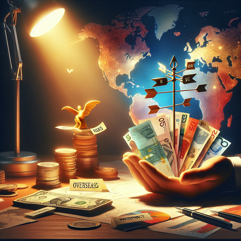 Understanding Currency Risks in Overseas Investments