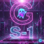 Grayscale files S-1 application for AAVE Spot ETF