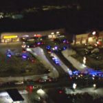 Route 9 in Spencer, Massachusetts closed due to "barricaded suspect" in business