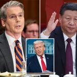 Scott Bessent claims China 'lived up to' its trade deal with Trump, predicts 'very strong economic growth' in 2026