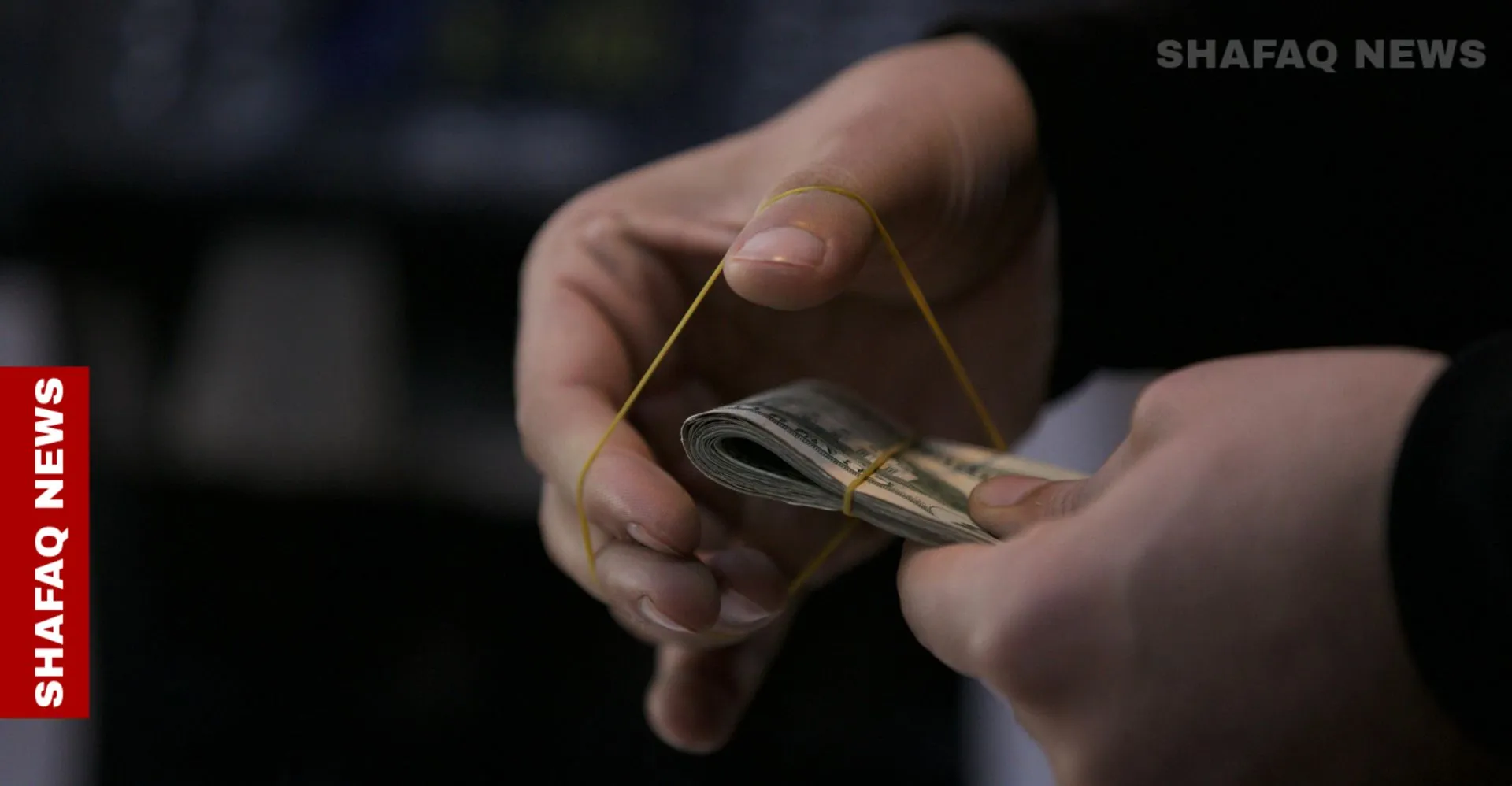 US Dollar drops in Baghdad, Erbil markets