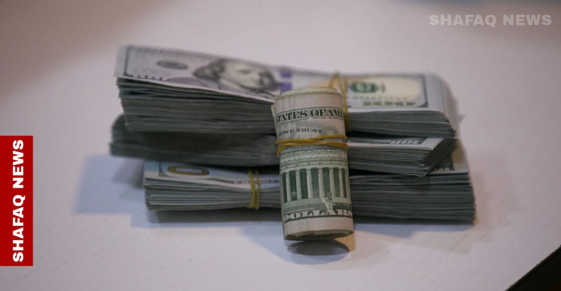 Dollar rises in Baghdad and Erbil markets