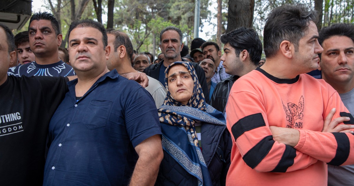 No end to war in sight after one month as Iran squeezes global economy