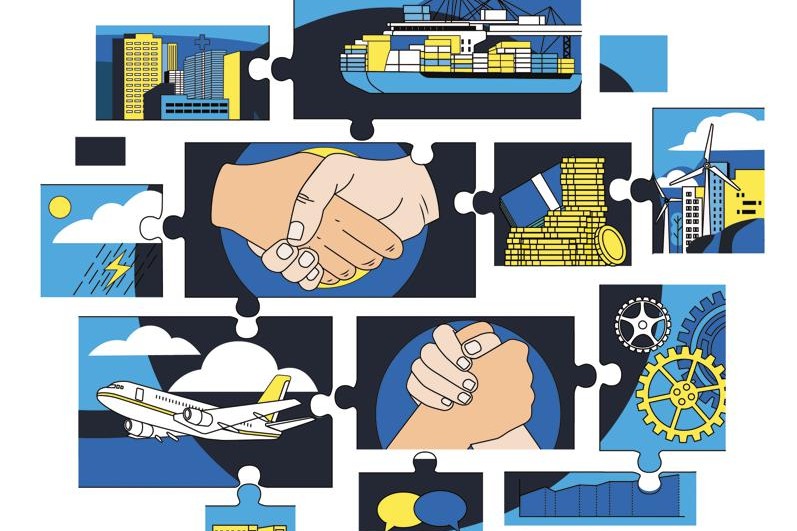 China injects stability into turbulent world, experts say - World