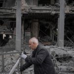 Stocks mixed ahead of G7 meeting as Middle East conflict intensifies