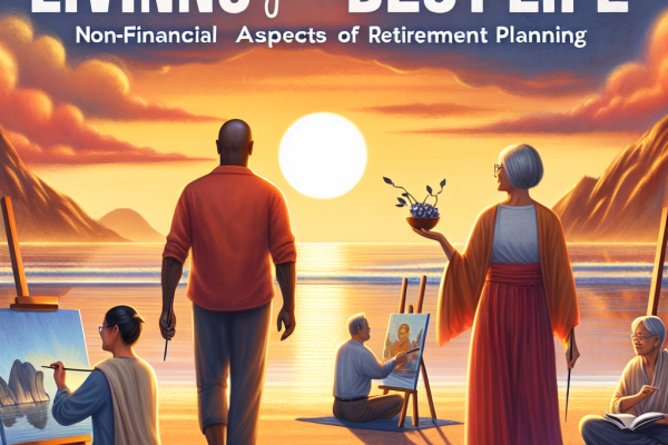 Living Your Best Life: Non-Financial Aspects of Retirement Planning