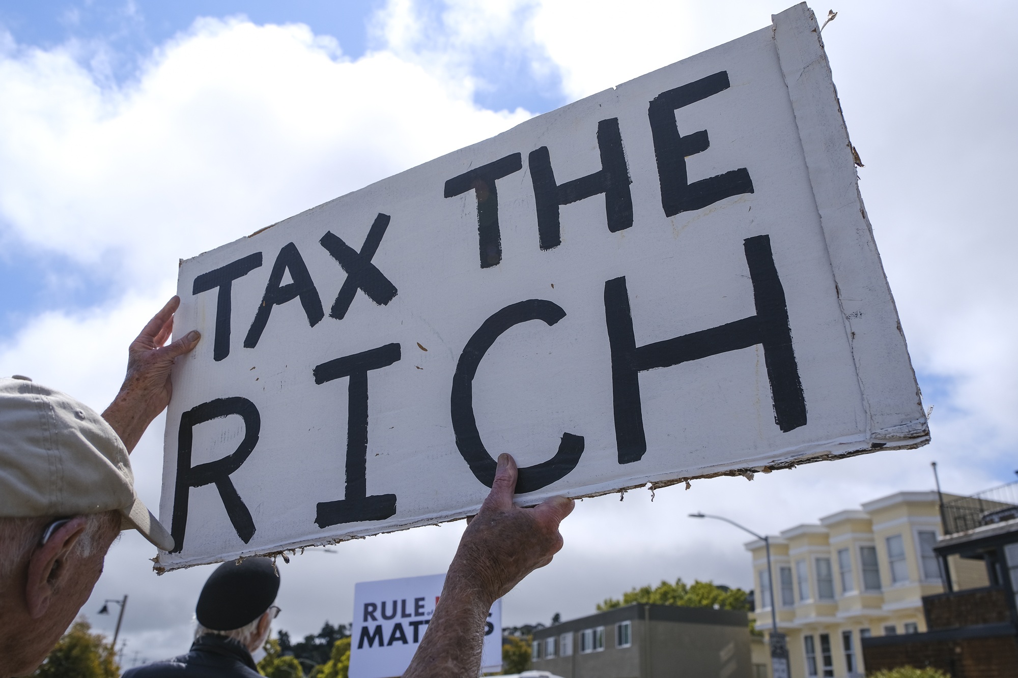 A K-Shaped Economy Requires K-Shaped Taxes