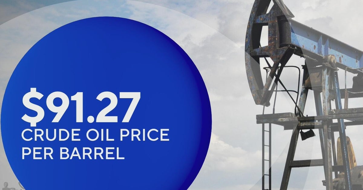 Oil prices surge and markets slide as Iran war pressures U.S. economy